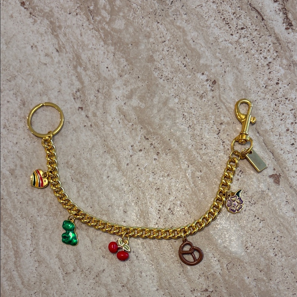 Bag Chain Charm